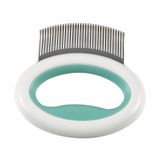 M-Pets Mini Pet Comb Kedi Tarağı 9x8,5cm (Yeşil)