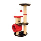 M-Pets Montblanc 40x40x86 cm Kedi Tırmalama Tahtası