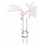 M-Pets Mooncat 40 cm 2'li Pembe Olta Kedi Oyuncağı