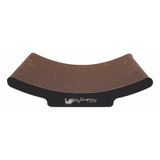 M-Pets My Scratchy Portland 42.5x24x10 cm Siyah Kedi Tırmalama Kartonu