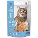 M-Pets My Snacky Balıklı Şerit 80 gr Kedi Ödülü