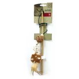 M-PETS NATURA 3-BALLS KEDİ OYUNCAĞI OLTA