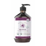 M-Pets Naturluxe Argan Yağı ve Açai Özlü 500 ml Köpek Şampuanı