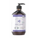 M-Pets Naturluxe Lavanta ve Papatya Özlü 500 ml Köpek Şampuanı