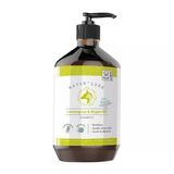 M-Pets Naturluxe Limon Otlu ve Argan Yağlı 500 ml Köpek Şampuanı