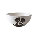 M-Pets Oliver Seramik 550 ml Köpek Mama ve Su Kabı