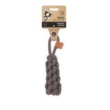 M-Pets Örgü 22x5x5 cm Gri Köpek Diş İpi