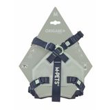 M-Pets Origami Reflektörlü M Yeşil 33-66 cm Göğüs Tasması