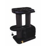 M-Pets Panther Premium Casbah Kedi Tırmalama Ağacı 68x48x98cm