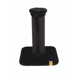 M-Pets Panther Premium Colonna Kedi Tırmalama Tahtası 50x50x65cm (Siyah)