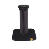 M-Pets Panther Premium Colonna Kedi Tırmalama Tahtası Siyah 50X50X65 cm