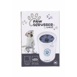 M-Pets Paw Scrubber Beyaz M Köpek Pati Temizleme Aparatı