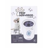 M-Pets Paw Scrubber Beyaz S Köpek Pati Temizleme Aparatı