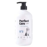 M-Pets Perfect Care No.2 5 Etkili Derin Temizleyici Köpek Şampuanı 1L
