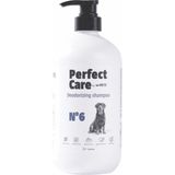 M-Pets Perfect Care No.6 Antibakteriyel Köpek Şampuanı 1L