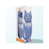 M-Pets PetJoy Purrefect Moonpie Mavi Termos 500 Ml
