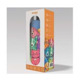 M-Pets Petjoy Purrefect Petfamily Mavi Termos 500 Ml