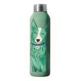 M-Pets Petjoy Purrfect Luna Köpek Desenli Seyahat Termosu 500ml