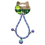 M-Pets Pixie Zilli Mix Color Kedi Boyun Tasması