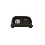 M-Pets Plastik 2x650 ml Mama Kabı