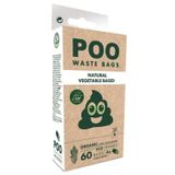M-Pets Poo Natural 4'lü Köpek Dışkı Poşeti
