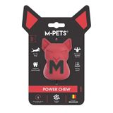 M-Pets Power Chew Ruby S Kauçuk Köpek Ödül Oyuncağı