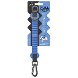 M-Pets Pull Power 25 cm Mavi Köpekler İçin Şok Emici Ara Tasma
