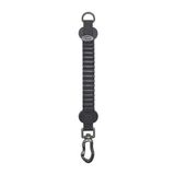 M-Pets Pull Power 25 cm Siyah Köpekler İçin Şok Emici Ara Tasma