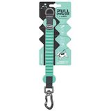 M-Pets Pull Power 25 cm Yeşil Köpekler İçin Şok Emici Ara Tasma