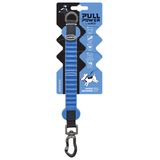 M-Pets Pull Power Şok Emici Ara Tasma Mavi