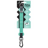 M-Pets Pull Power Şok Emici Ara Tasma Yeşil