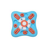 M-Pets Puzzle 2. Seviye 25x25x3 cm Köpek Eğitim Oyuncağı