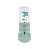M-Pets Refresh Hazneli 850 ml Yeşil Kedi ve Köpek Su Kabı