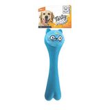M-Pets Rob Ödül Hazneli 23.5x6.5x6.5 cm Mavi Köpek Oyuncağı