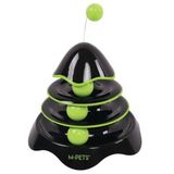 M-Pets Rocket Play Tower Yaylı Kedi Oyuncağı