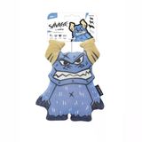 M-Pets Savage Bull Boğa 22x19 cm Peluş Köpek Oyuncağı