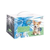 M-Pets Serinletici Köpek Yatağı Small Yeşil 40X50 Cm