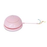 M-Pets Sirius İnteraktif Kedi Oyuncağı 18x18x9,5cm (Pembe)