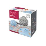 M-Pets Sirius İnteraktif Kedi Oyuncağı Mavi 18X18x9,5 Cm