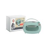 M-Pets Sixties Classic Mavi 48x29x30 cm Kedi Taşıma Çantası