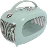 M-Pets Sixties Klasik Mavi 48x29x30 cm Taşıma Çantası
