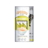 M-Pets Skin&Coat Fonksiyonel Creamy Kedi Ödülü 4X15Gr