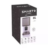 M-Pets Smarto M800 Kedi ve Köpek Otomatik Mama Kabı 6lt
