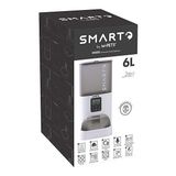 M-Pets Smarto M800 Otomatik Mama Kabı 6lt - Beyaz