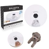 M-PETS SMARTO M900 SOĞUTUCULU OTOMATİK MAMA KABI 6 BÖLMELİ