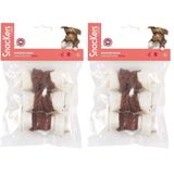 M-PETS SNACKERS WRAPPED WITH DUCK KÖPEK ÖDÜLÜ 105GR (2 paketi)