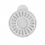 M-Pets Snail İçin 4.4x3.8x0.4 cm Otomatik Su Kabı Filtresi