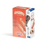 M-Pets Somonlu Krema 25x15 gr Kedi Ödül Maması