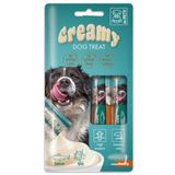 M-Pets Somonlu ve Biftekli 4x15 gr Köpek Ödülü