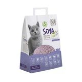 M-Pets Soya Lavantalı Organik 10 lt Kedi Kumu